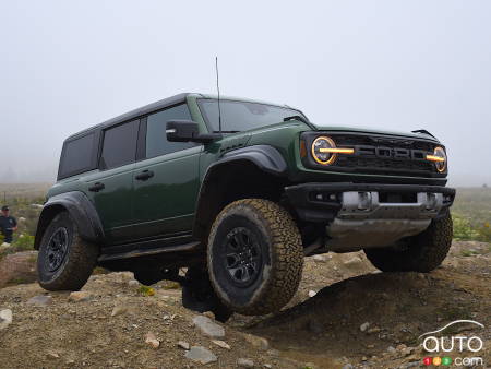 2022 Ford Bronco Raptor First Drive: What Was Inevitable, Now Is